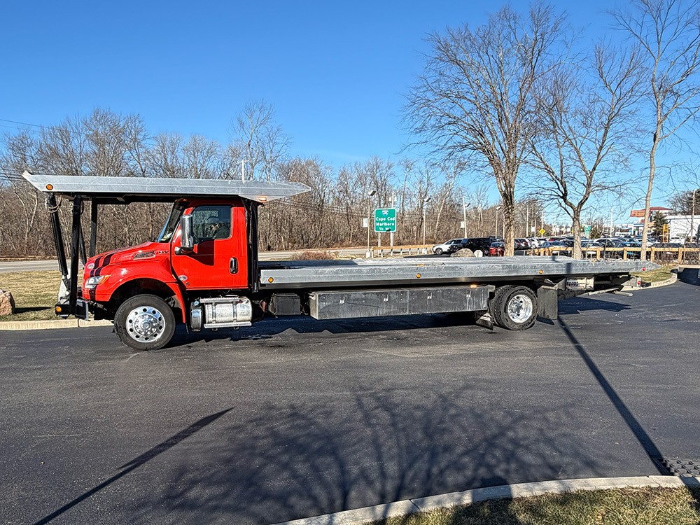 2025 International MV (Key# 5279) 3